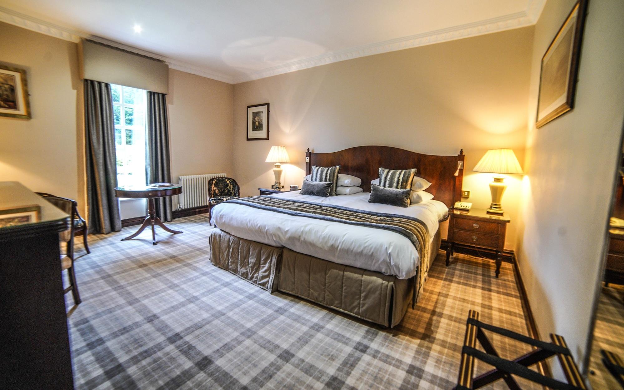 Hardwick Hall Hotel Sedgefield Exterior photo