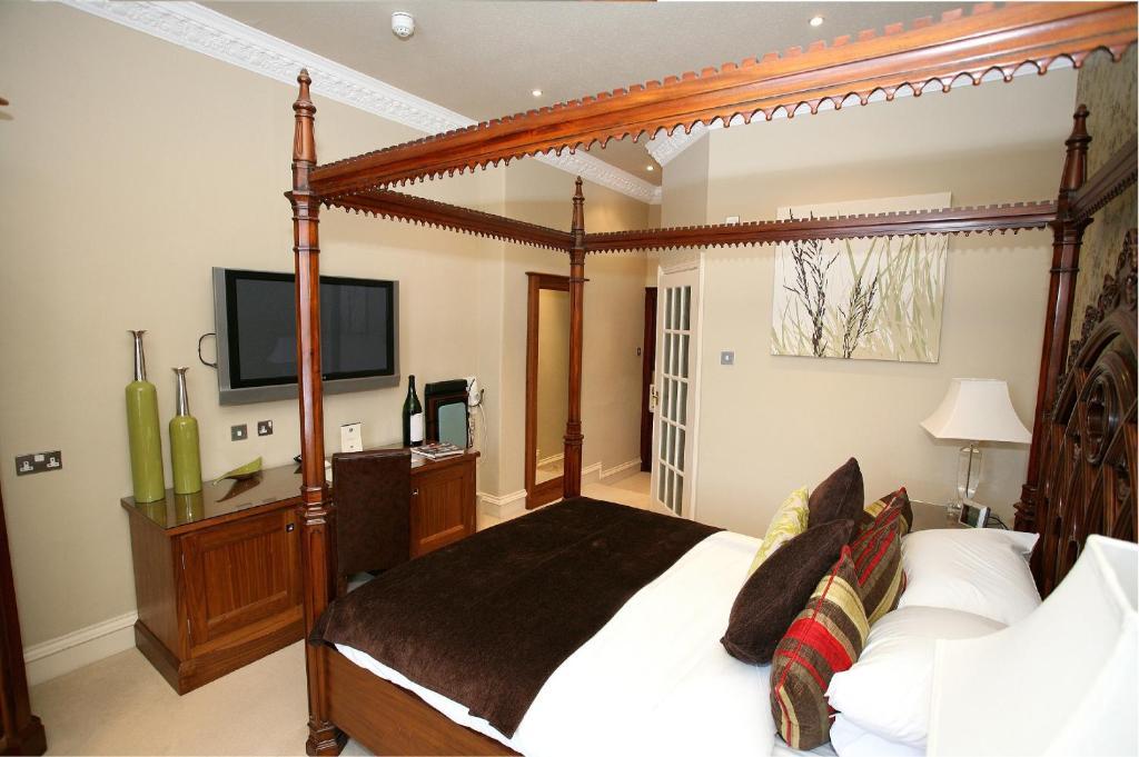 Hardwick Hall Hotel Sedgefield Room photo