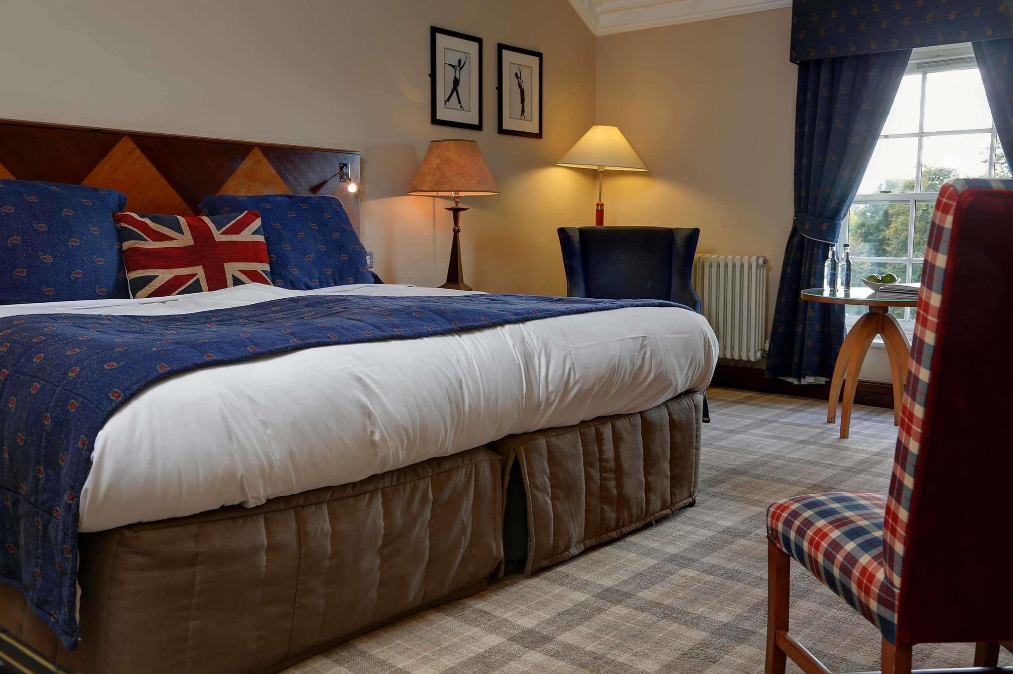Hardwick Hall Hotel Sedgefield Exterior photo